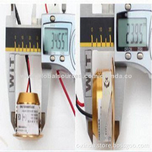 High Power LED Cabinet Light-1W, Beam angle of 30,45 or 60 degree